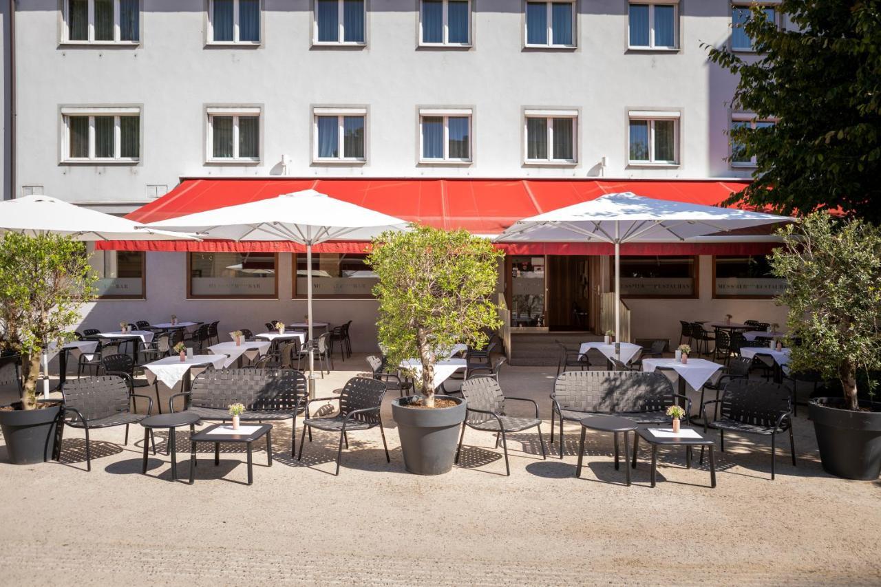 Hotel Messmer Bregenz Exterior foto