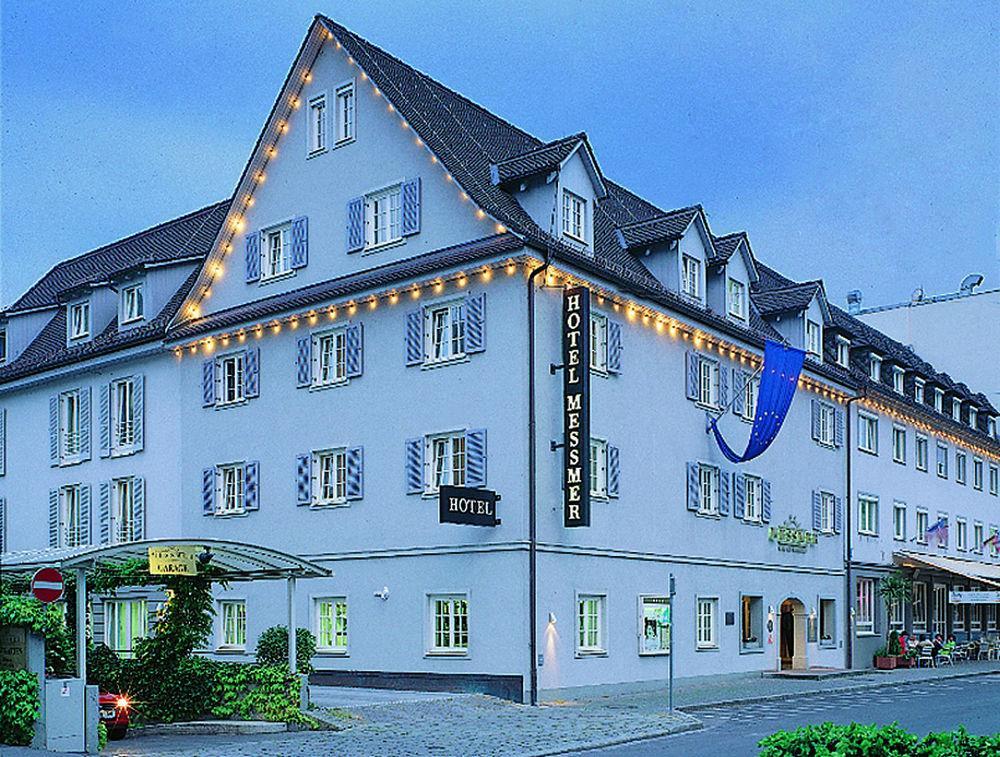 Hotel Messmer Bregenz Exterior foto